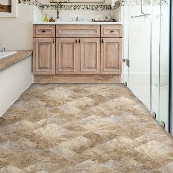 Quality Vinyl flooring in Marion County, IN from The Carpet Man