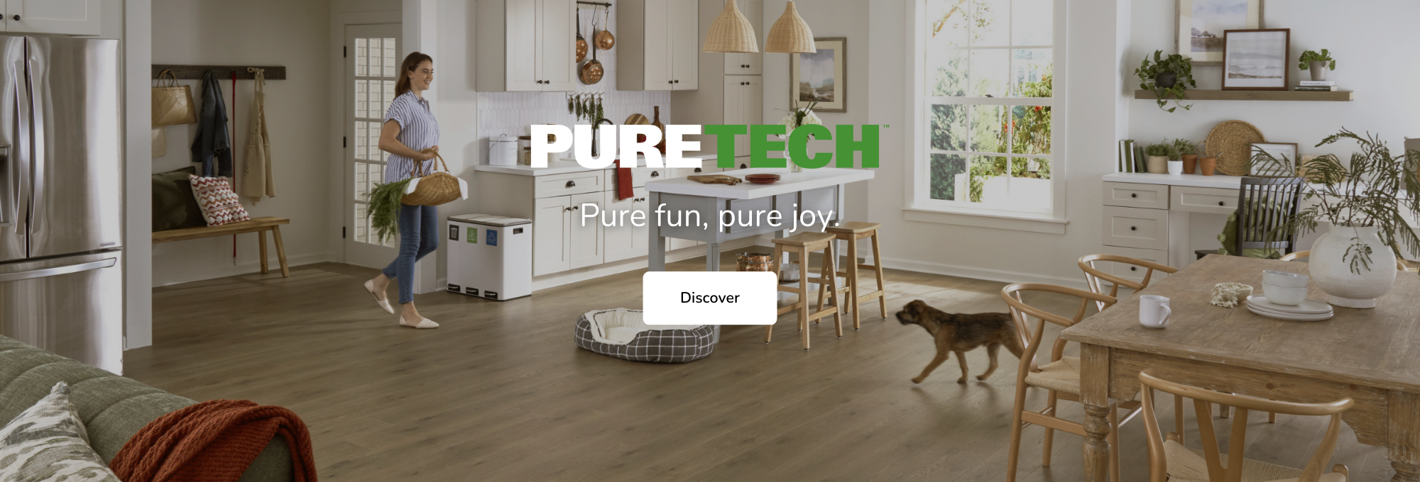 Browse PureTech products