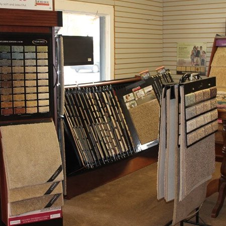 Flooring shop serving the Indianapolis, IN area