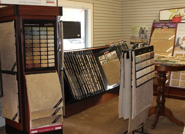 Flooring shop serving the Indianapolis, IN area