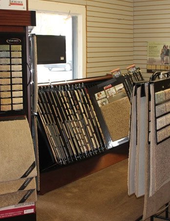 Flooring shop serving the Indianapolis, IN area